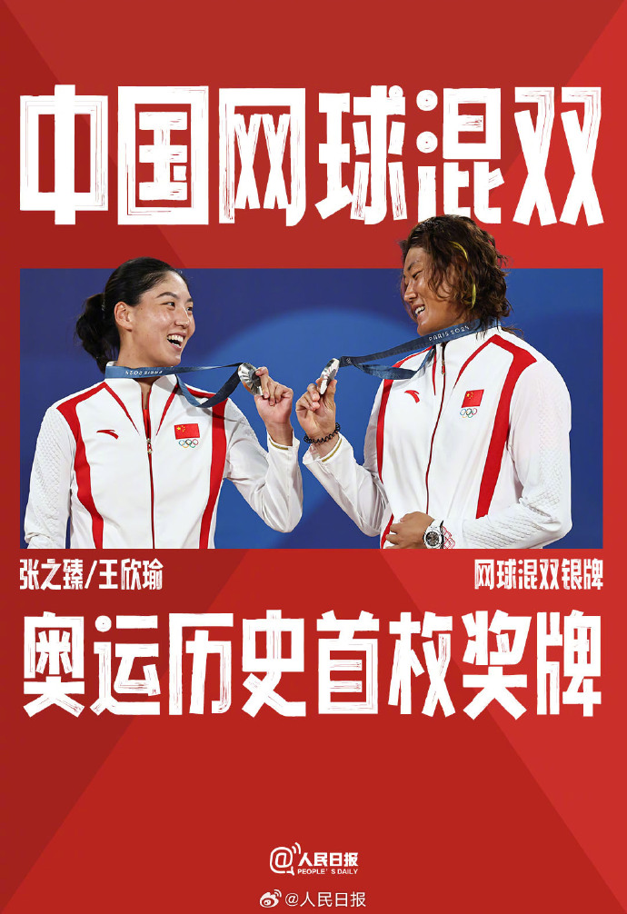 中国健儿巴黎奥运赛场震撼夺冠 创历史突破震撼