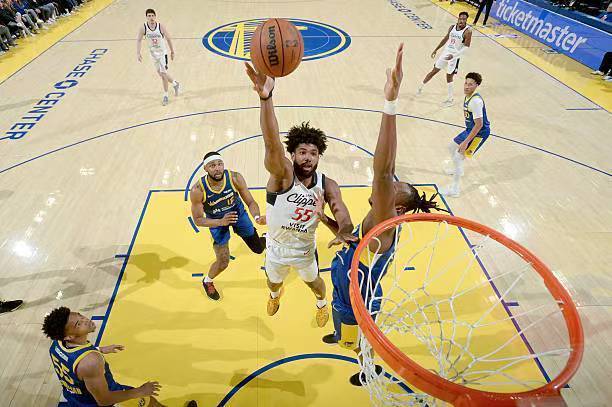 德克萨斯传奇力克圣迭戈快船 奥米尔两双闪耀发