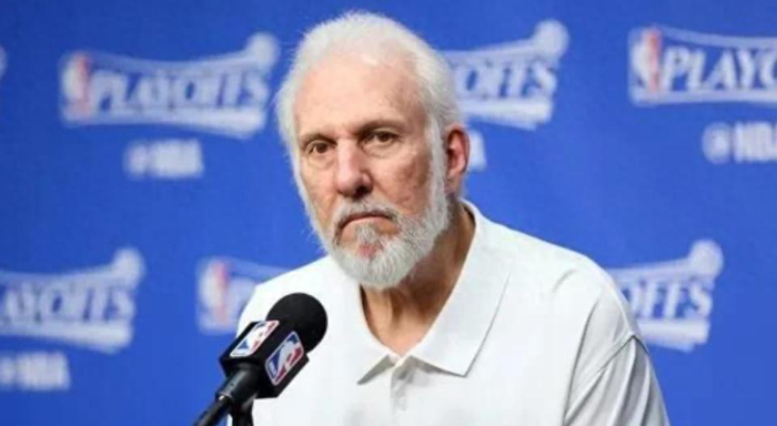 波波维奇29年执教马刺累计收入2.1亿美元