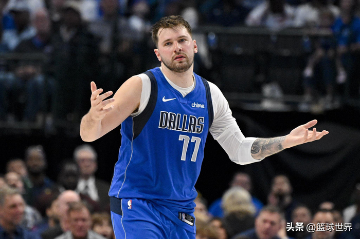 东契奇累计16次技术犯规遭停赛 罚款超27万美元引