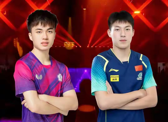 澳门世界杯男单18决赛温瑞博不敌林昀儒止步16强