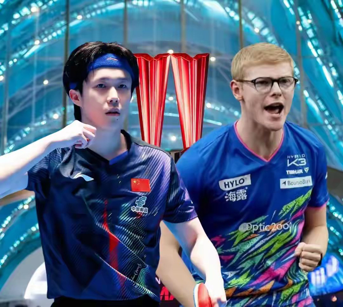 澳门世界杯男单18决赛温瑞博不敌林昀儒止步16强