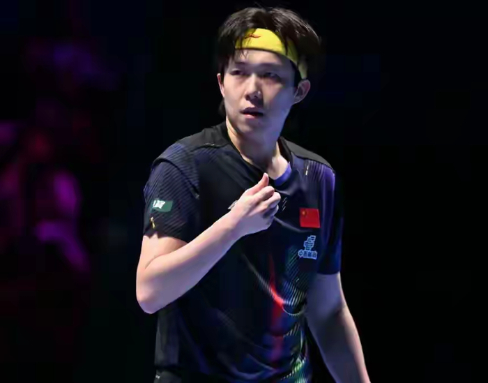 澳门世界杯男单18决赛温瑞博不敌林昀儒止步16强