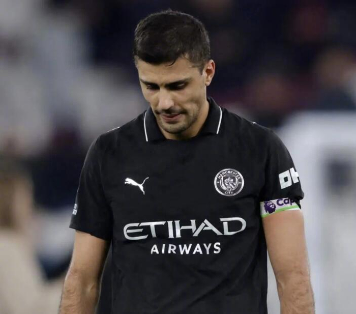 皇马高层明确表态：罗德里非引援目标