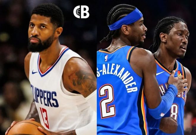 雷霆队获快船2026年首轮签或成状元签，季后赛或