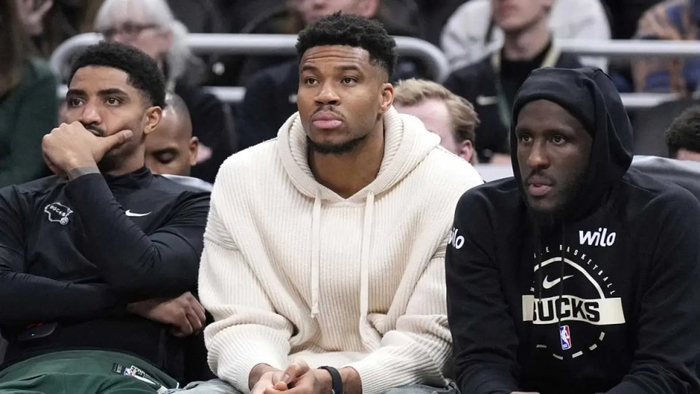 黄蜂队欲用新星换字母哥 NBA交易大战一触即发