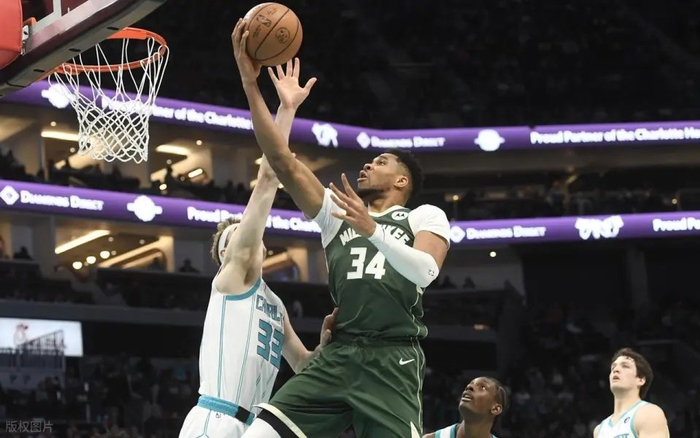 黄蜂队欲用新星换字母哥 NBA交易大战一触即发